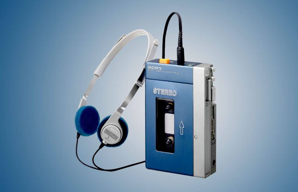 The Walkman’s Invention 40 Years Ago Launched a Cultural Revolution