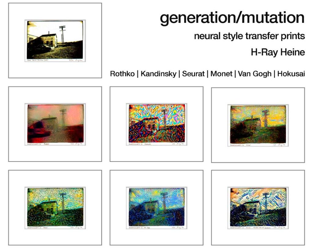 generation/mutation v.3 limited edition box set