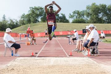 Long Jump