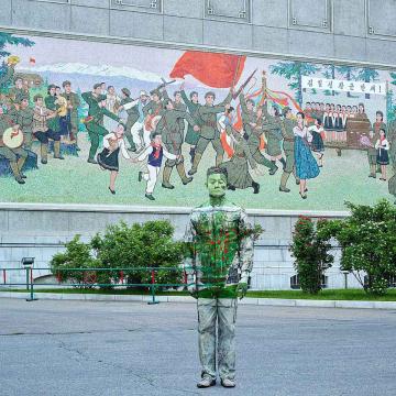 Liu Bolin