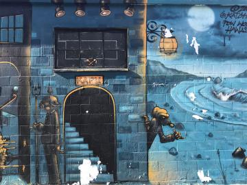 Kakaako Murals