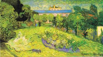 1280px Van Gogh - Der Garten von Daubigny1