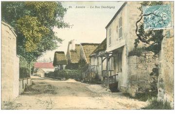 carte-postale-ancienne-95-auvers-sur-oise-rue-daubigny-1907