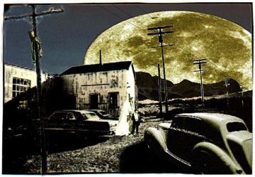 Carl Patzel: Moon Valley Wedding
